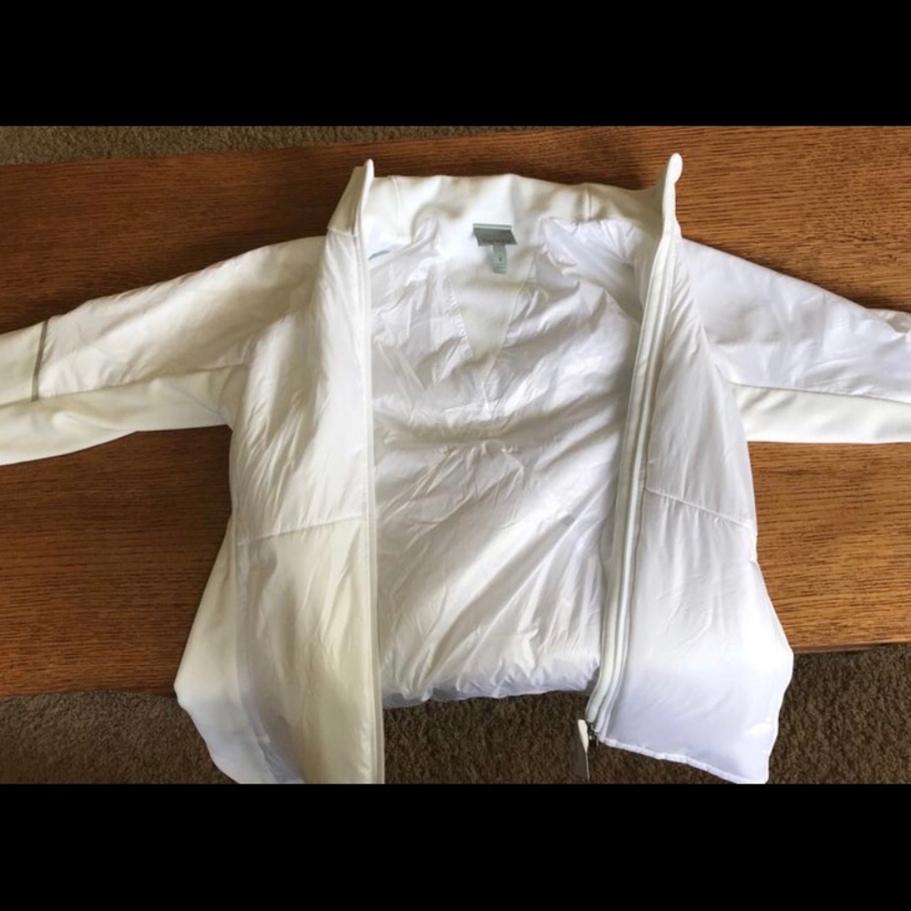 New with tag Rock creek Athleta jacket